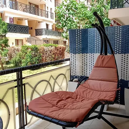 Daire Sunny Flat With Balcony In Golden Sands - Iglika Complex By Flat Manаger *