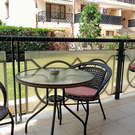 Sunny Flat With Balcony In Golden Sands - Iglika Complex By Flat Manаger Daire Varna